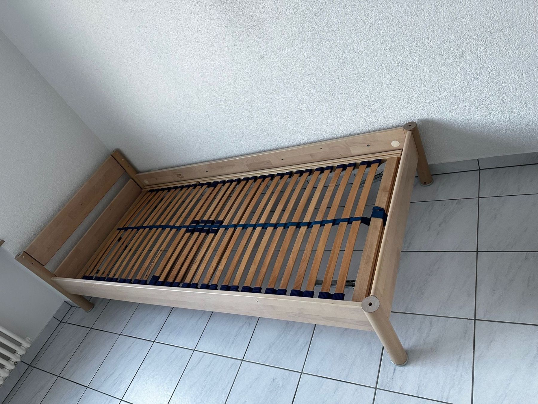 Letti: Paidi FLEXIMO Etagenbett 155 cm – Usato da Liestal venduto da fesss62 1