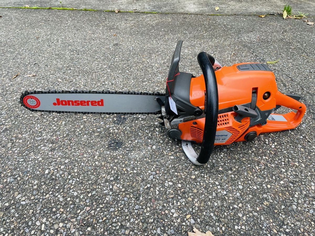 Husqvarna Sägen: Motorsäge Husqvarna 562 XP – Gebraucht aus Würenlos von Shop_Shop 1