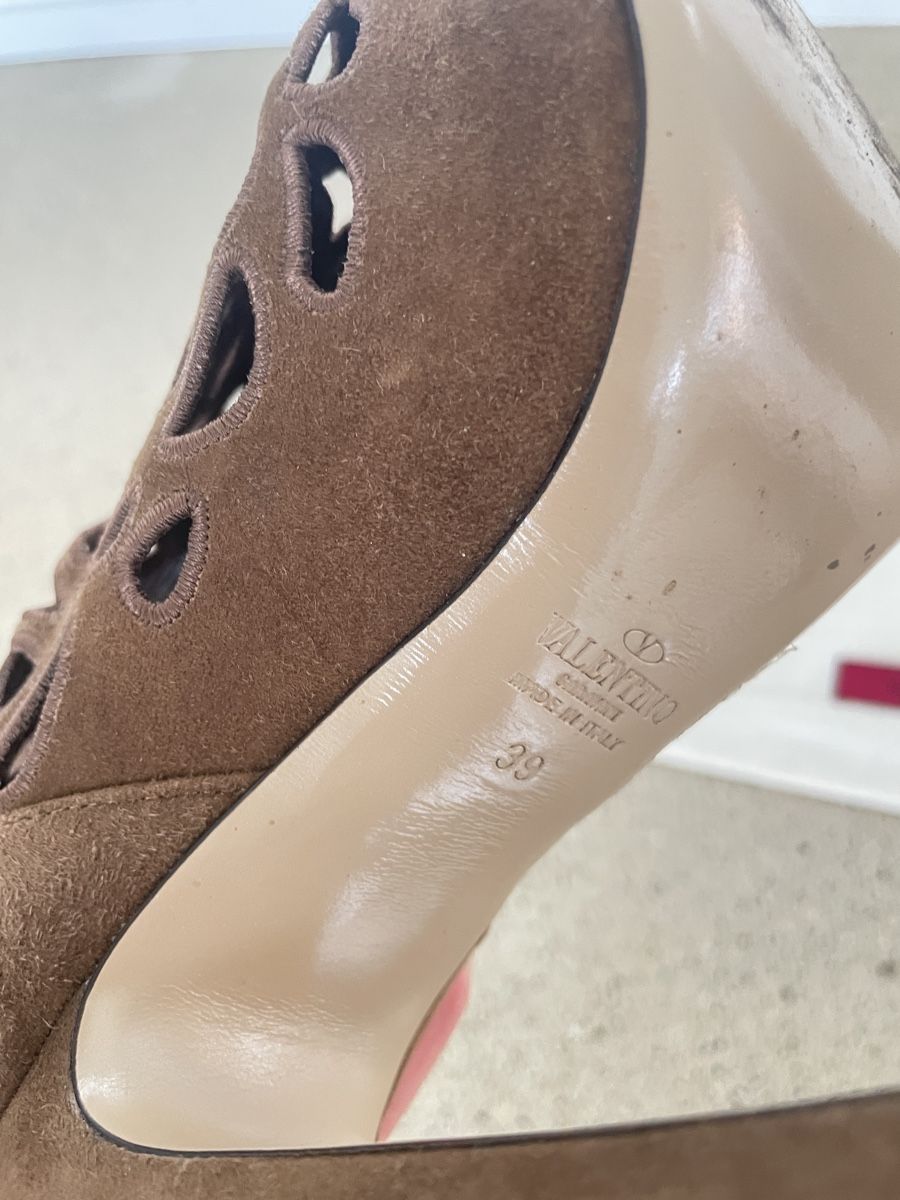Valentino Scarpe da donna: Valentino Ankle Boots – Usato da Stäfa venduto da Nicole093 5