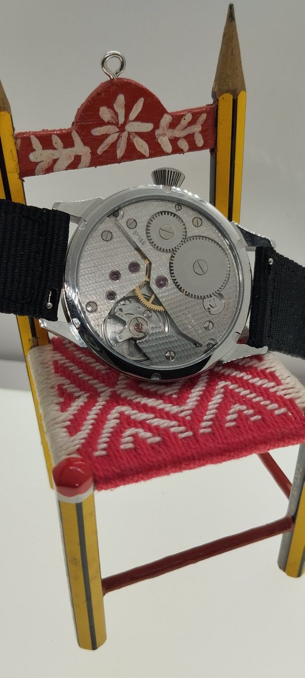 Eta Uhren: Montre mariage ETA – Gebraucht aus La Chaux-de-Fonds von jac_9llg 6