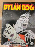 Dylan Dog Nr 181 Il marchio del vampiro