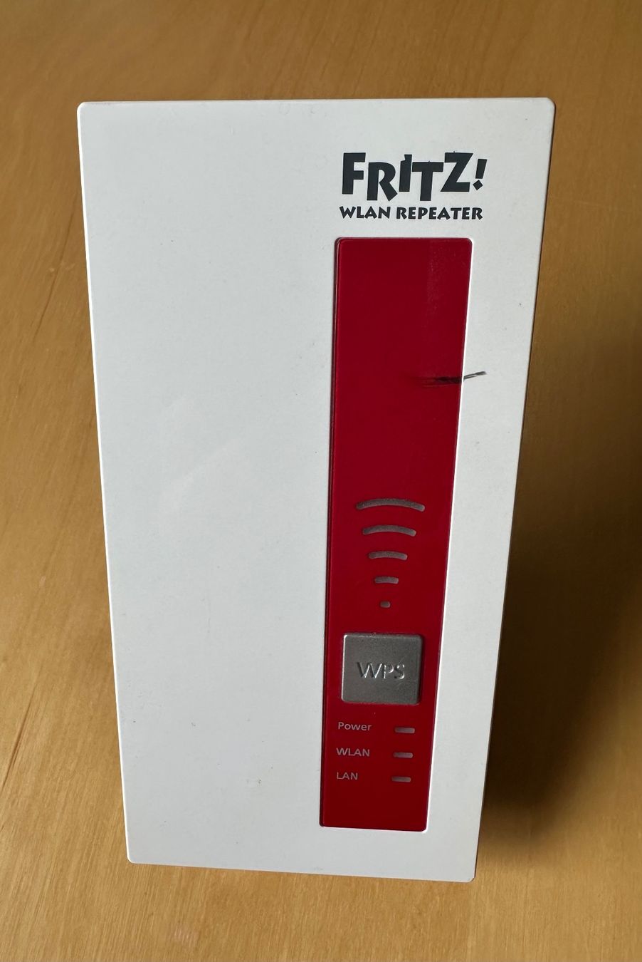 WiFi: WLAN Repeater – D'occasion à Hittnau par har_7ndb