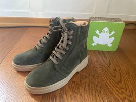El Naturalista Arpea 5900S silk suede forest Gr.37
