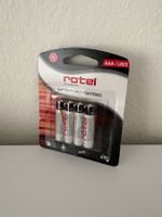 Rotel AAA/LR03 Batterien