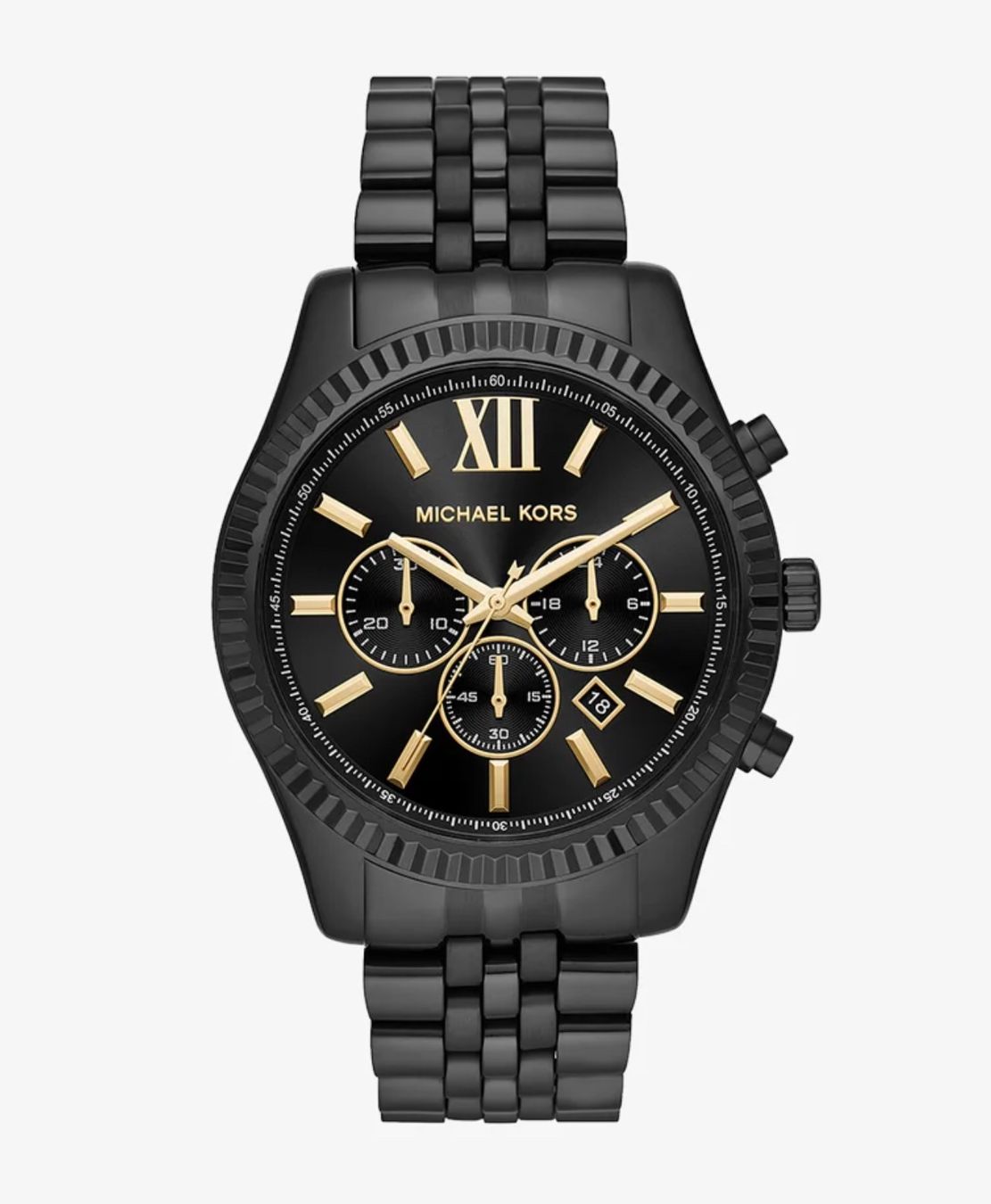 Michael Kors Orologi: Michael Kors LEXINGTON - Chronograph Herren Uhr – Nuovo e nell'imballaggio originale da Oberaach venduto da Dandy2021