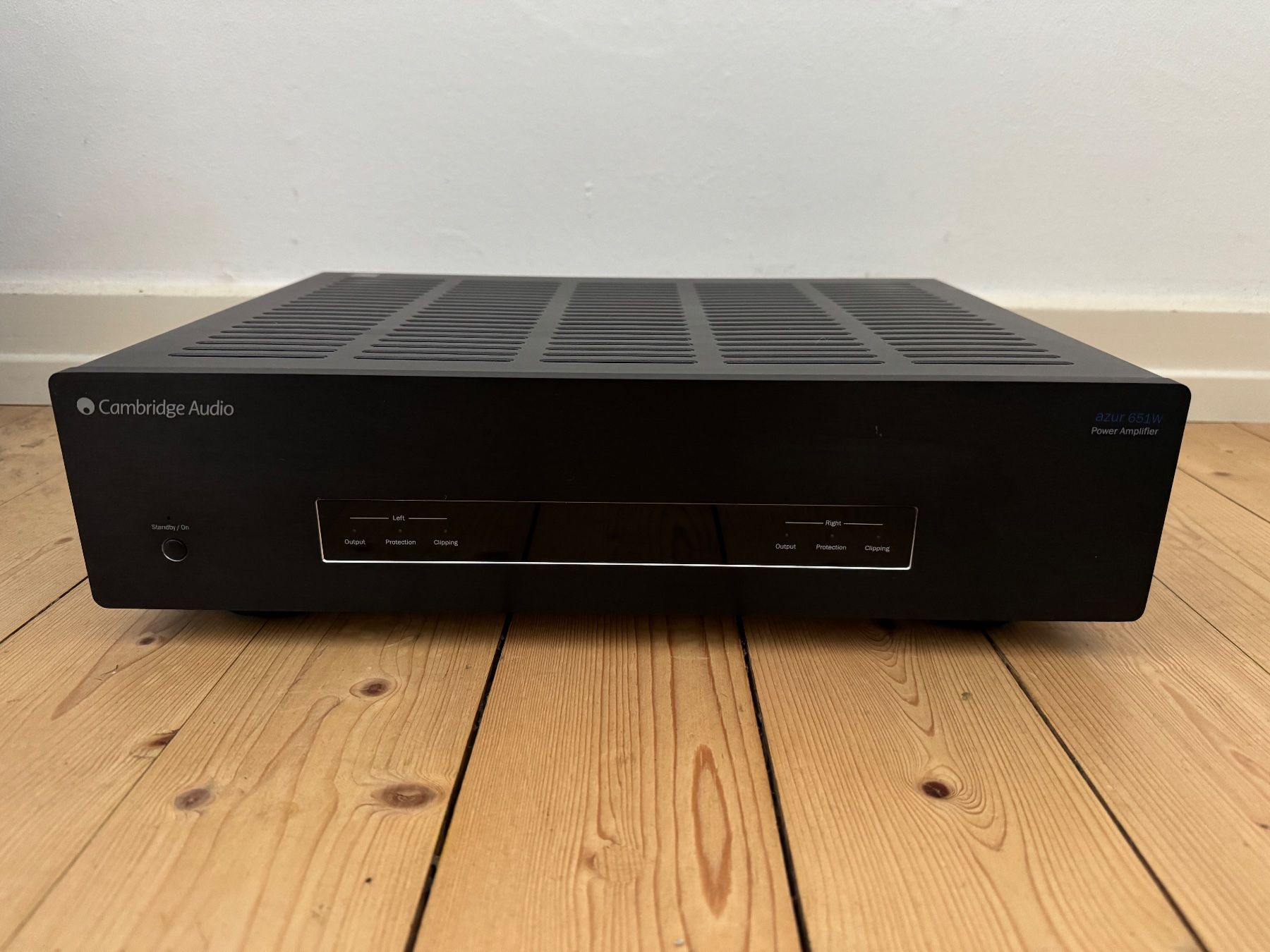 Cambridge Audio Amplificatori: Cambridge Audio Azur 651W Endstufe – Usato da Zürich venduto da Greg79