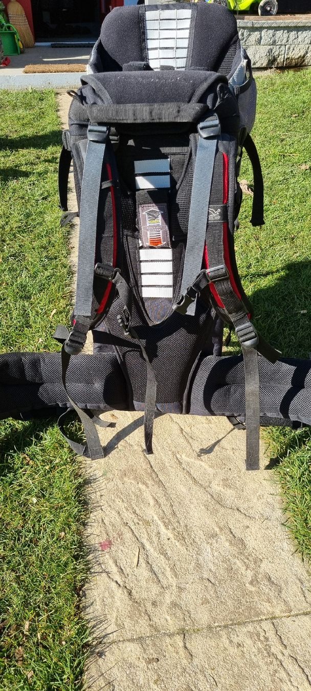 Marsupi portabebè: Trage Rucksack – Usato da Muolen venduto da des_yvn6