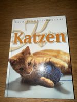 Katzen Buch von Gerd Schmitt-Hausser - Top Zustand!🐈‍⬛📚