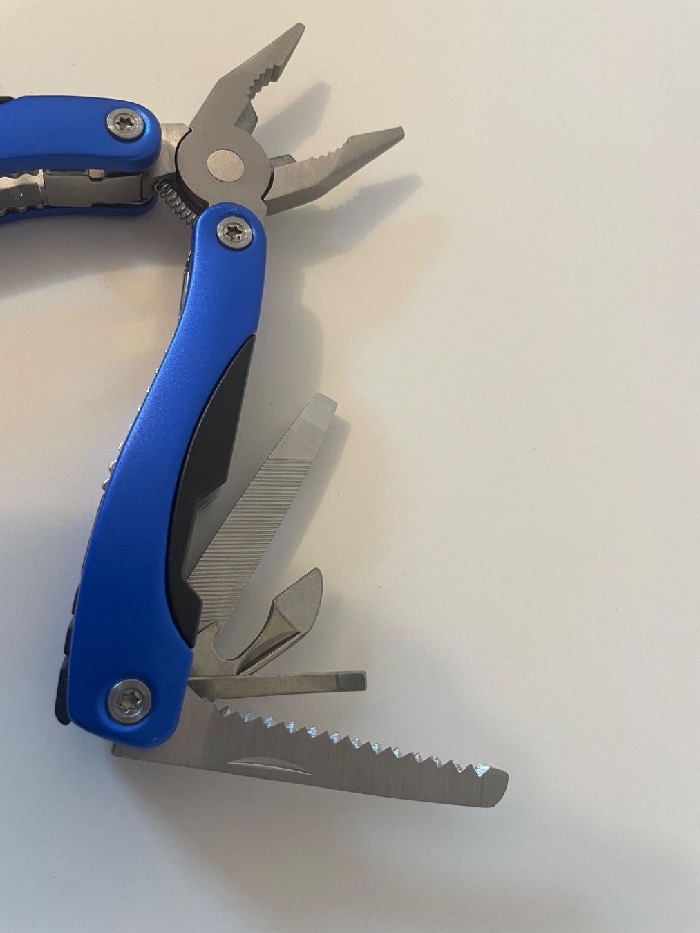 Coltelli tascabile: Multifunktionales Sackmesser – Nuovo (secondo la descrizione) da Zürich venduto da Joba-Sell 4