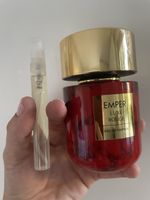 EMPER LUXE ROUGE 5ML ABFÜLLUNG (Armani Rouge Malachite Dupe)