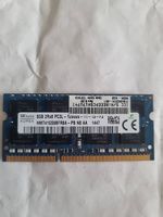 Arbeitsspeicher SK Hynix 8GB DDR3L gebraucht