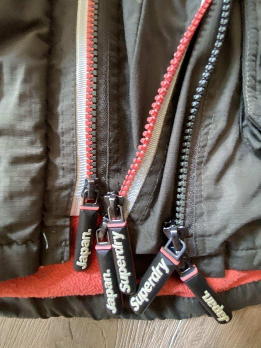 Superdry Giacche: Jacke Superdry – Usato da Brig venduto da Melina_25 3