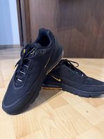 Nike Air Max Pulse schwarz/gelb 45
