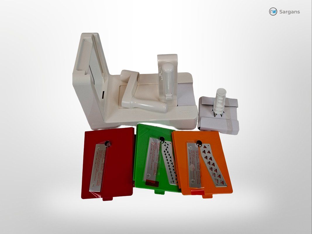 Oxo Elettrodomestici da cucina: OXO Gemüseschneider Spiralizer – Nuovo (secondo la descrizione) da Sargans venduto da Restwert_Sargans 2