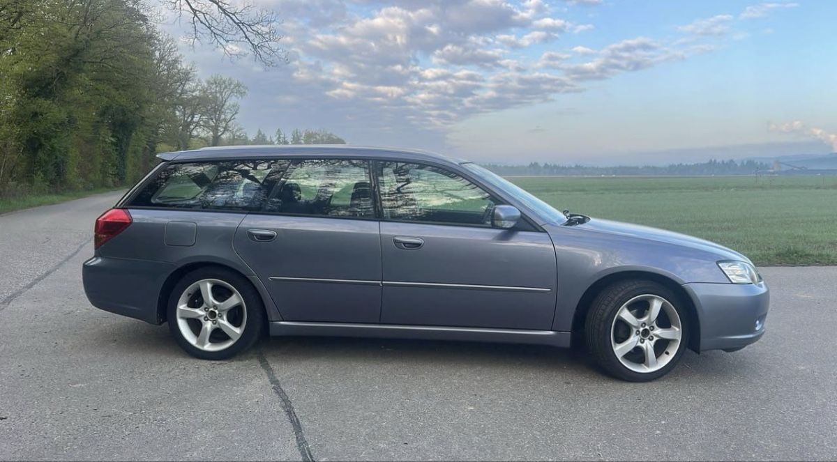 Subaru Automobili: Subaru Legacy 2.0R AWD – Usato da Oftringen venduto da mir_hy5m 2