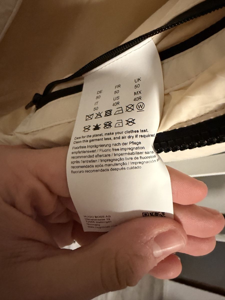 Hugo Boss Gilet & Giacche: Boss Weste – Nuovo (secondo la descrizione) da Aarberg venduto da carbon26 2