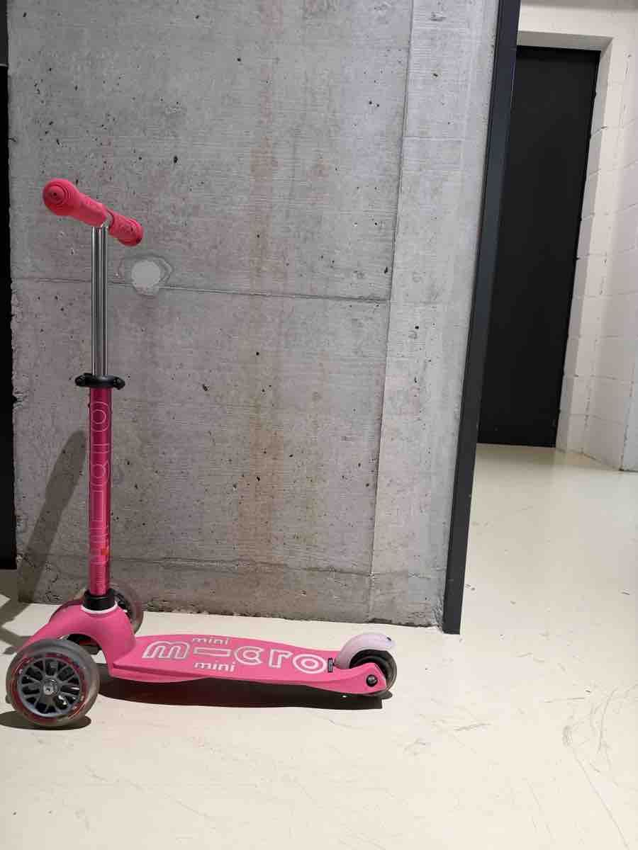 Micro Kickboard: Micro Mini Kickboard Trottinett pink gebraucht – Usato da Arni AG venduto da 19nadia86 4