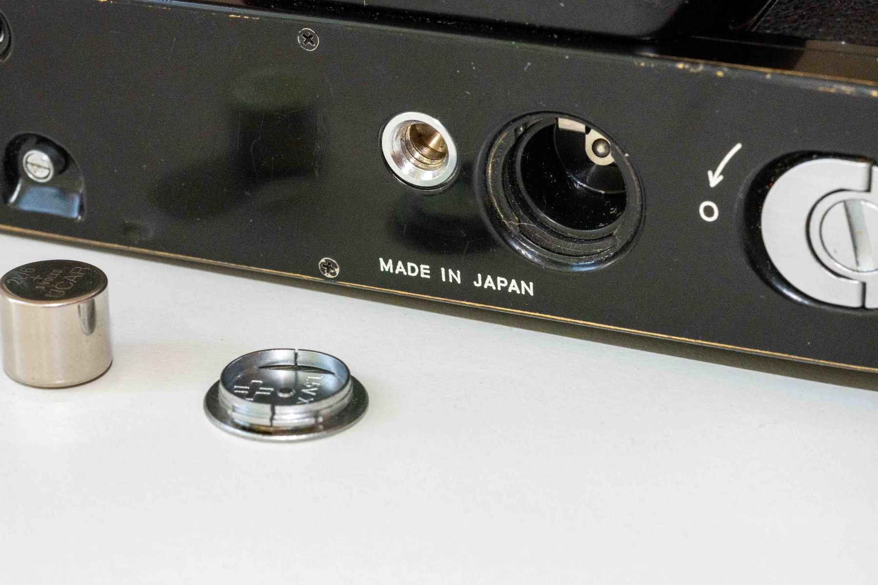 Nikon Kamera: Nikon F2 A – Gebraucht aus Schwerzenbach von floridan 9