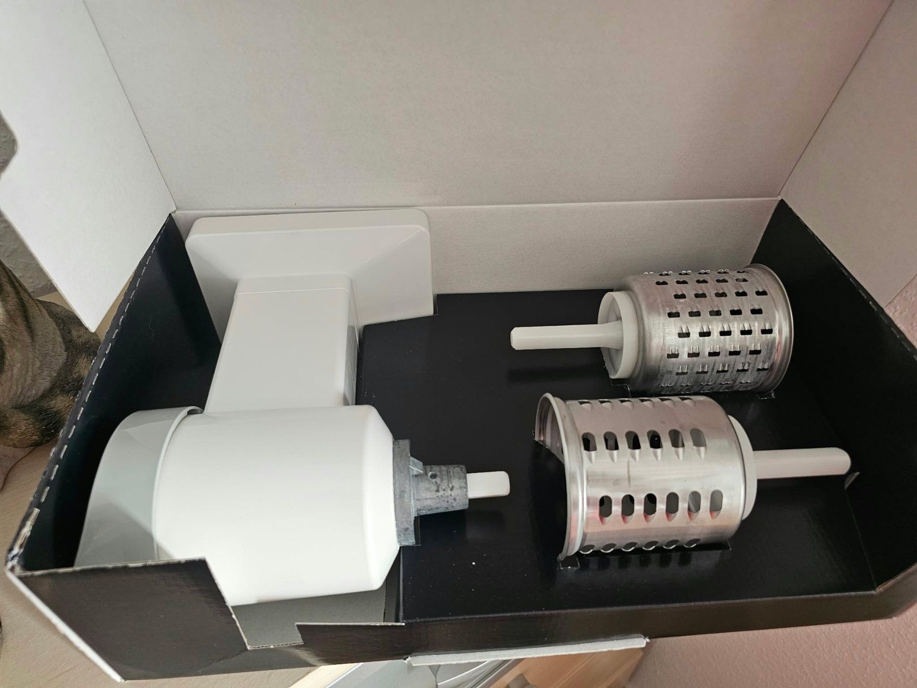 Kitchenaid Küchengeräte: Orig. KitchenAid Gemüseschneider Set – Neu und originalverpackt aus Winterthur von BW.1994 2