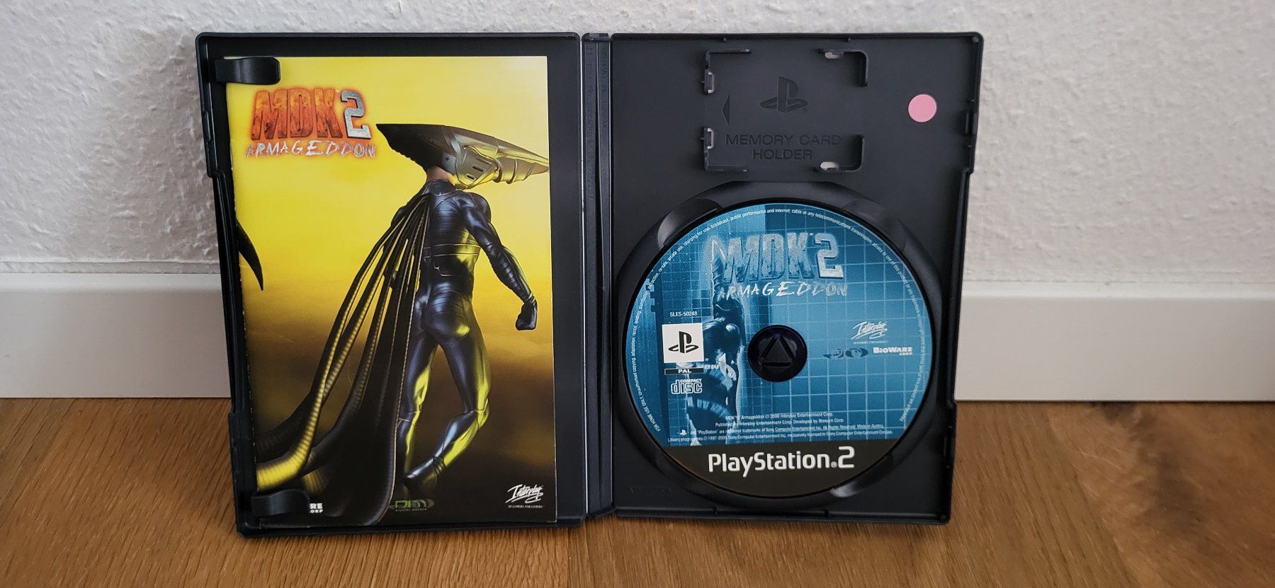 Sony Giochi: PS2 – MDK 2 Armageddon – Usato da Münsingen venduto da Heroism2010 2