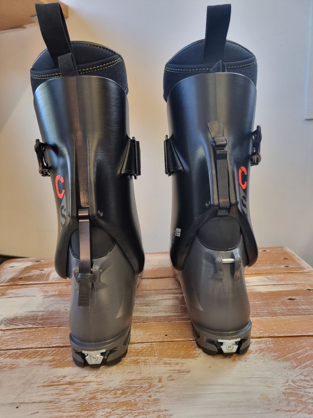 Fischer Scarpe da uomo: Fischer CS Neu! Gr. 26.5 – Nuovo e nell'imballaggio originale da Arnegg venduto da edibru 4