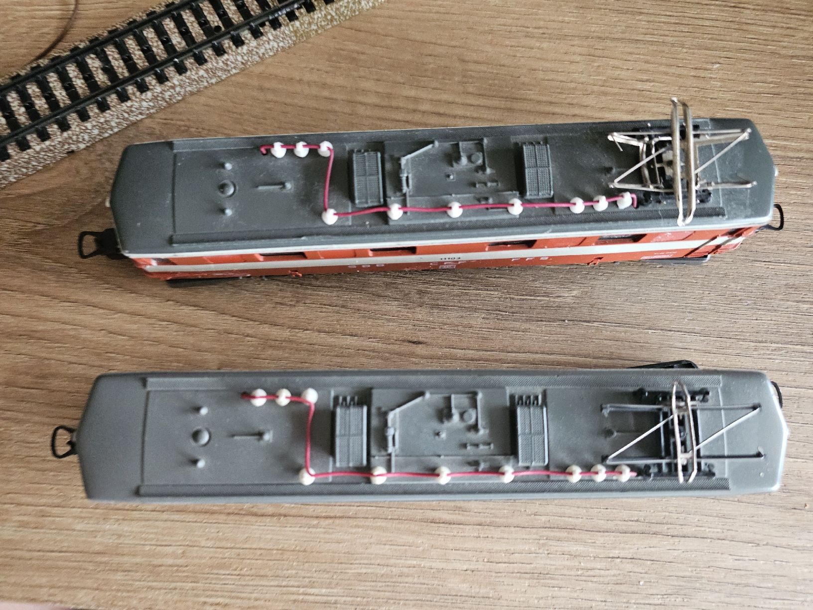 Lima Modelleisenbahnen: 2 LIMA Locomotive 11103 – Gebraucht aus Kreuzlingen von Diri9 5