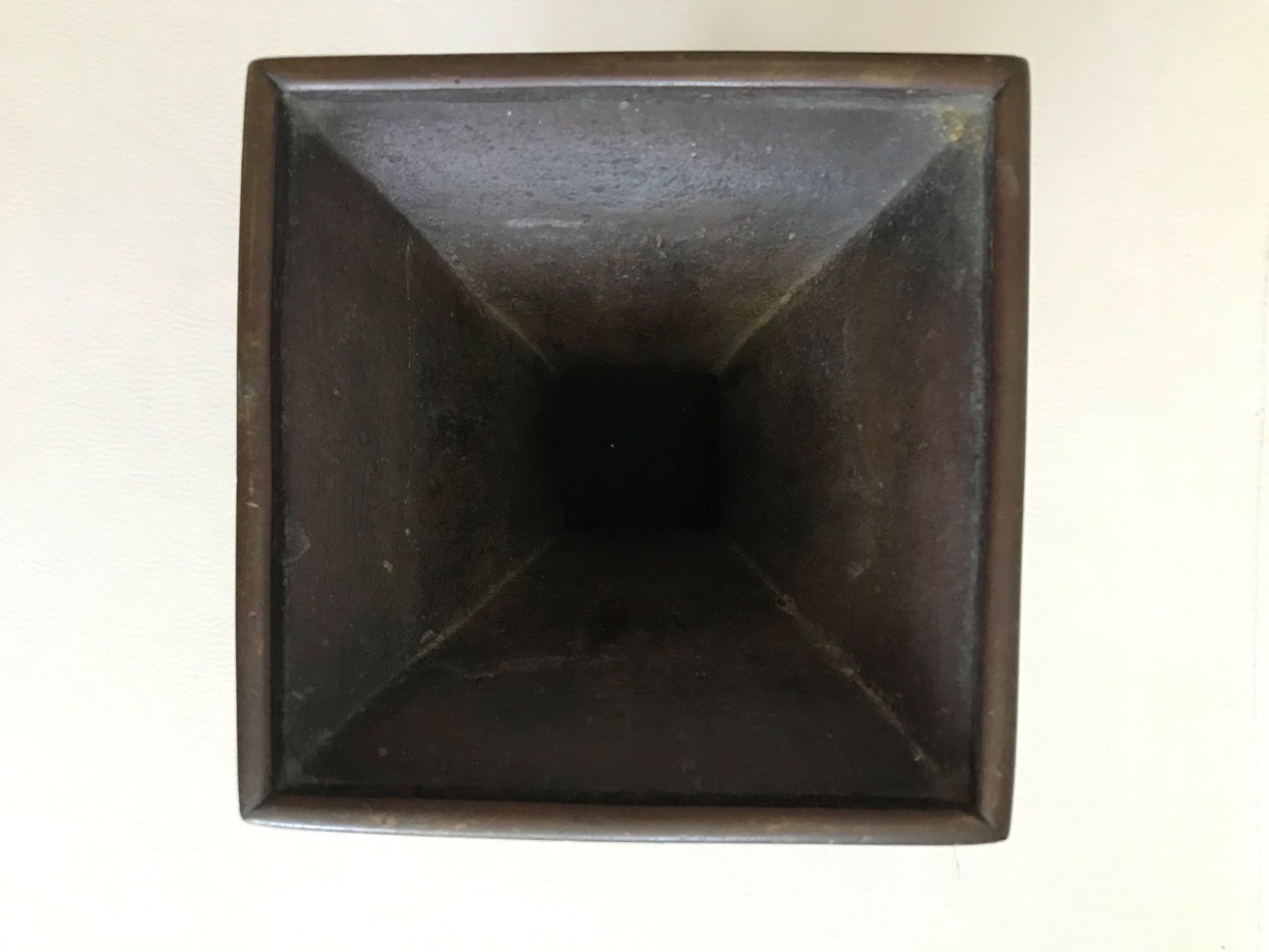 Vasi & Recipienti: Antike Bronze Vase, chinesisch, um 1880 – Usato da Embrach venduto da Gauvain1 5