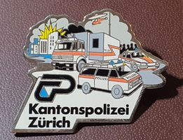 S568 - Pin Kantons Polizei Zürich - Einsatzfahrzeuge