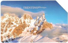 Telefonkarte Italien AA-110 Südtirol Trentino