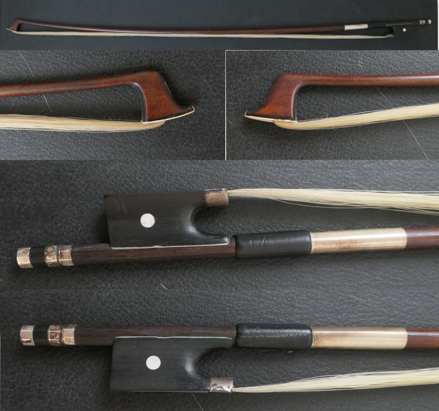 Strumenti musicali: Geigenbögen – Usato da Wila venduto da di.delight 3