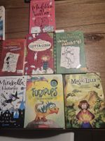 Kinderbuecher-Bestseller – Gregs Tagebuch, Lotta, Furziputz
