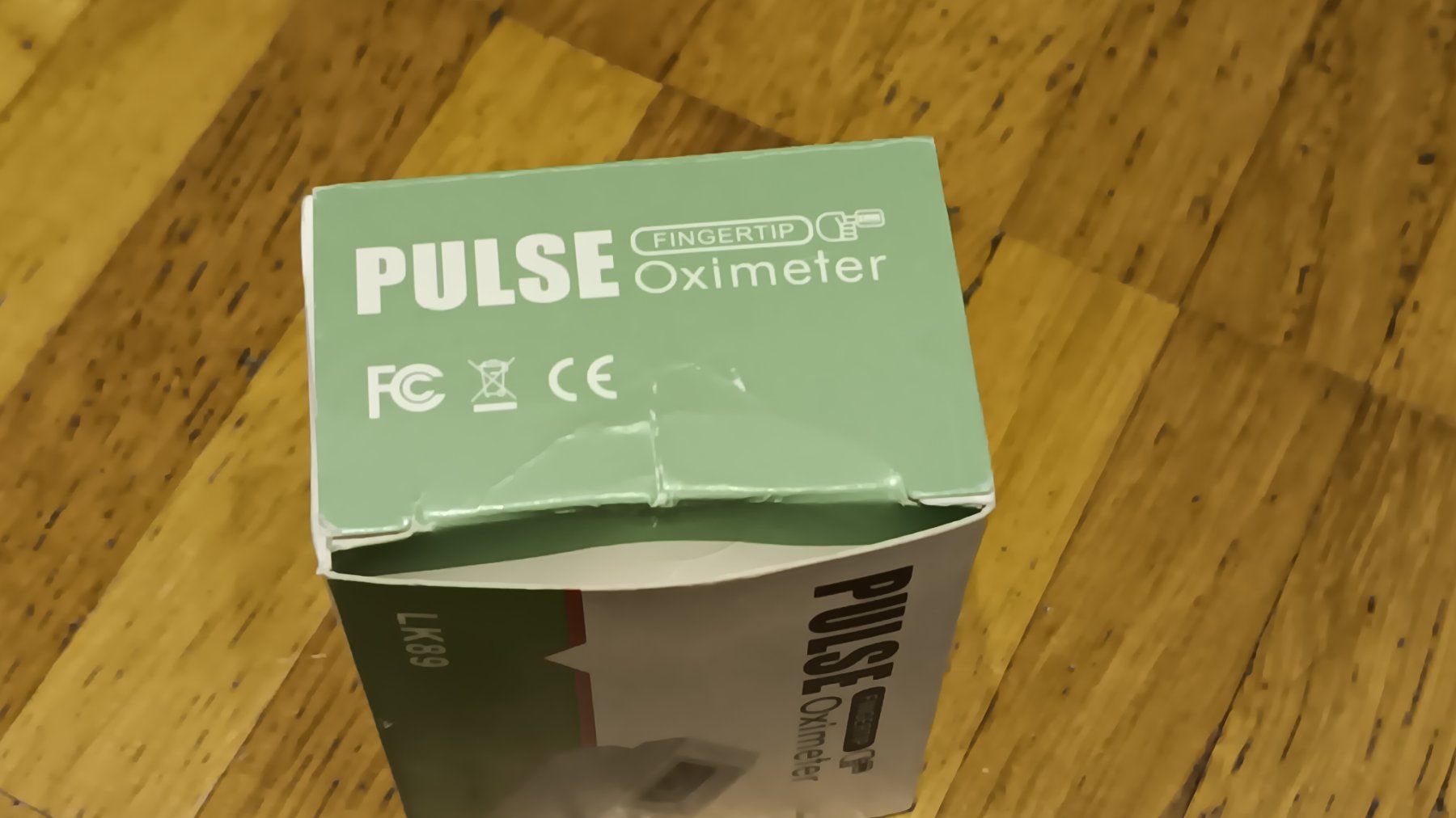 Appareils médicaux: Fingerspitzen Pulsoximeter LK89 – D'occasion à Dietikon par Rabia 4