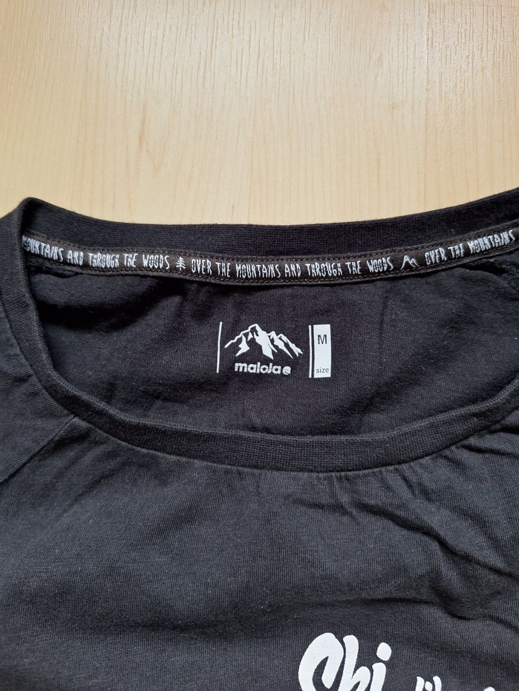 Maloja Maglioni & Felpe: Maloja Longsleeve - S – Usato da Horw venduto da neigette 1