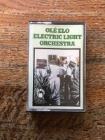 K7 musicassette Electric Light Orchestra (ELO)