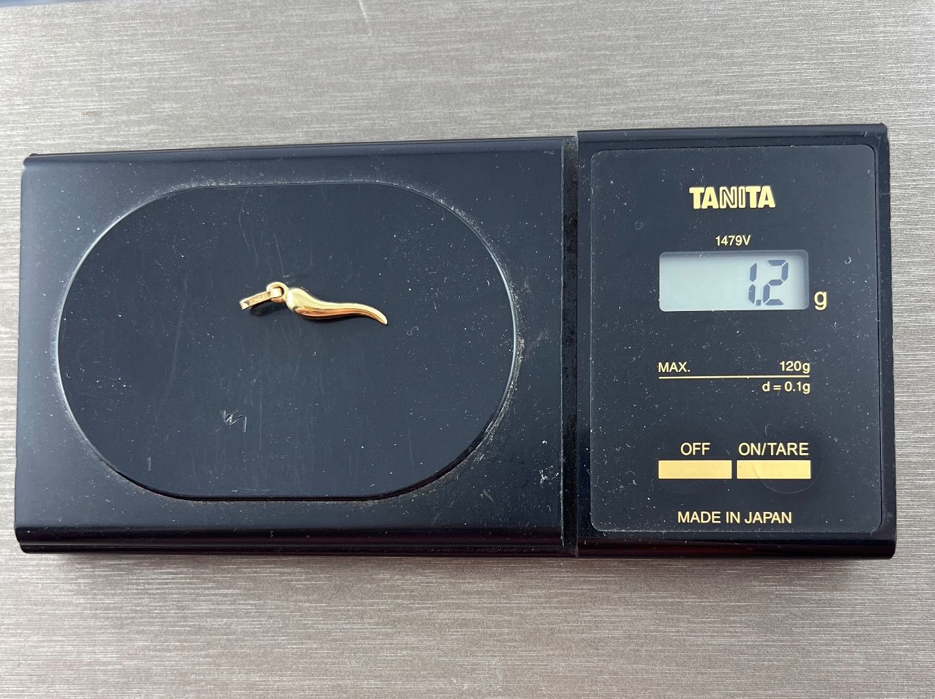Ciondoli: Anhänger 750 Gold – Usato da Niederuzwil venduto da leo_8857 2