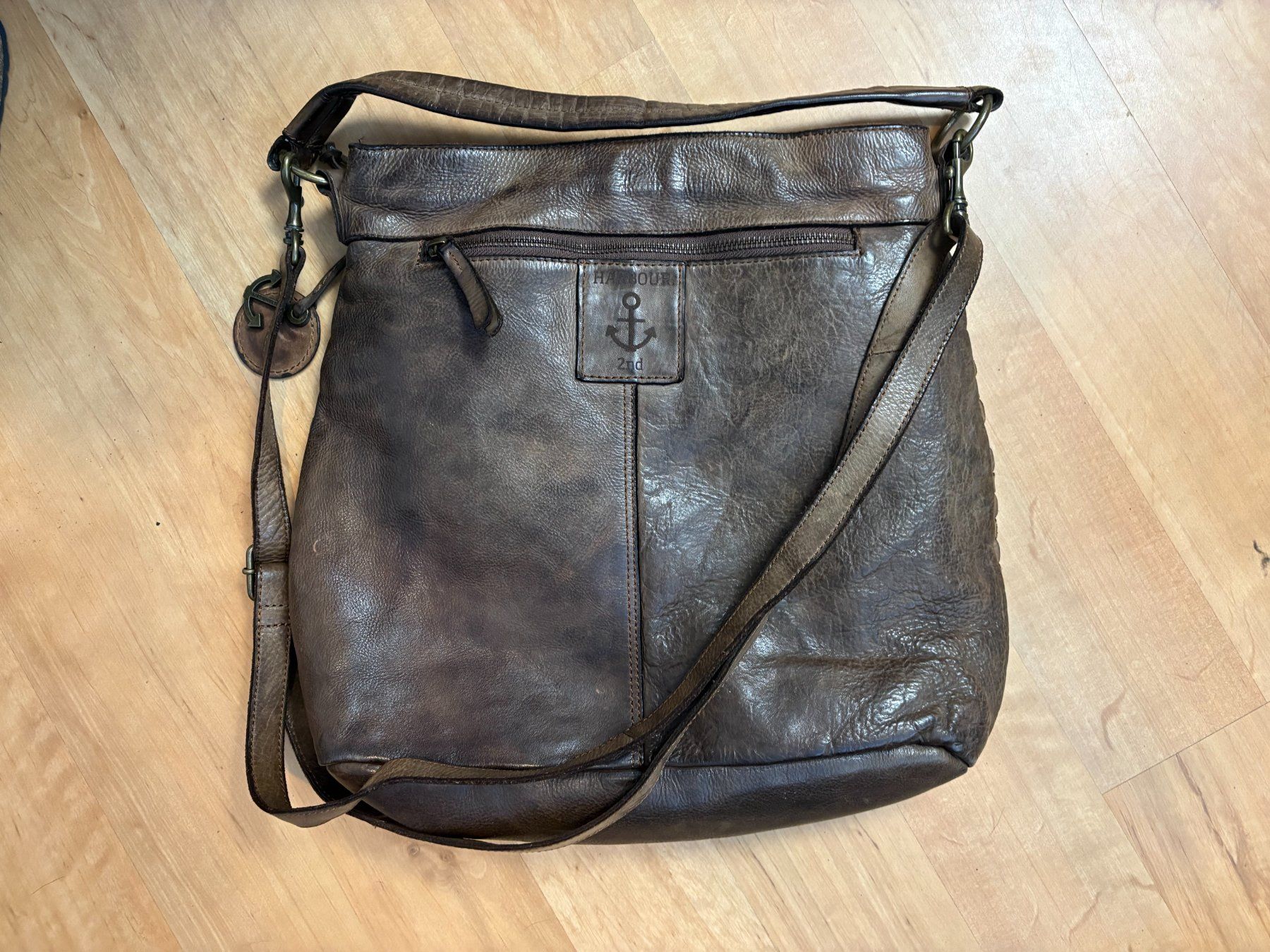Sacs: Braune Ledertasche Harbour 2nd – D'occasion à Willisau par ani_gtk8 3
