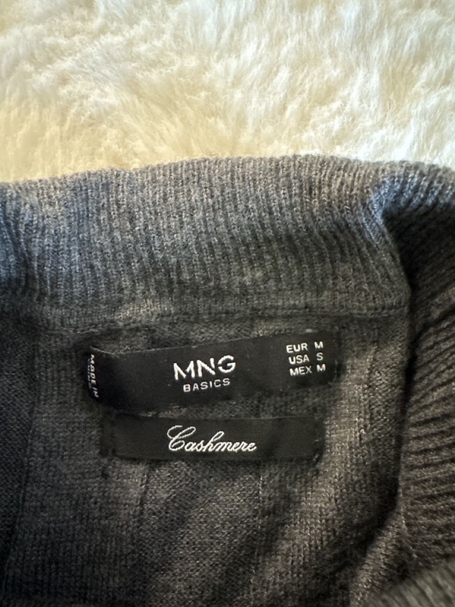 Pulls & Sweat-shirts: Strickpullover dunkelgrau Grösse M neu – Neuf (Voir description) à Glattbrugg par dje_2wc5 1