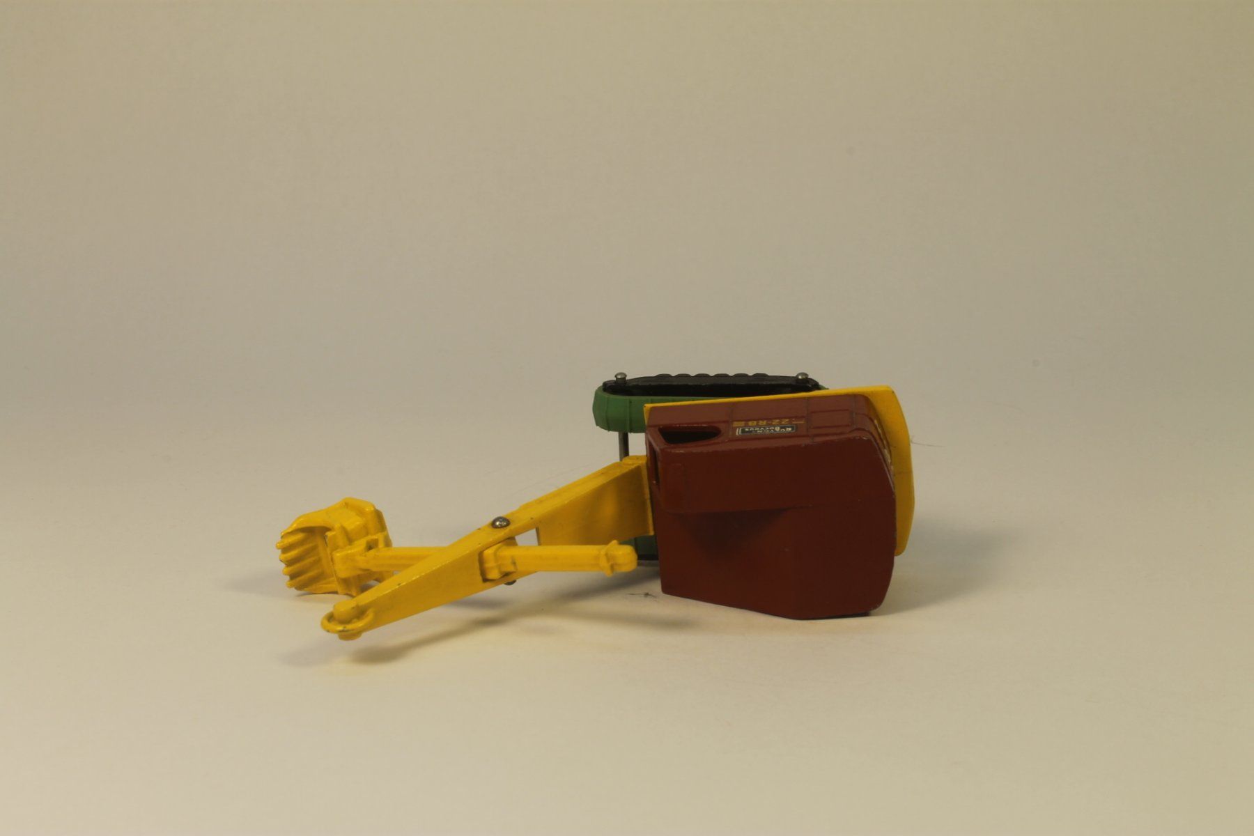 Matchbox Modellautos: Matchbox Major Pack M4A Ruston Bucyrus – Gebraucht aus Zofingen von Trukli58 4