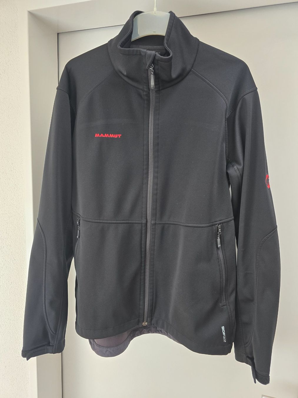 Mammut Giacche: Mammut Softshelljacke (Gr. L) – Usato da Alpnach Dorf venduto da ben_zb29