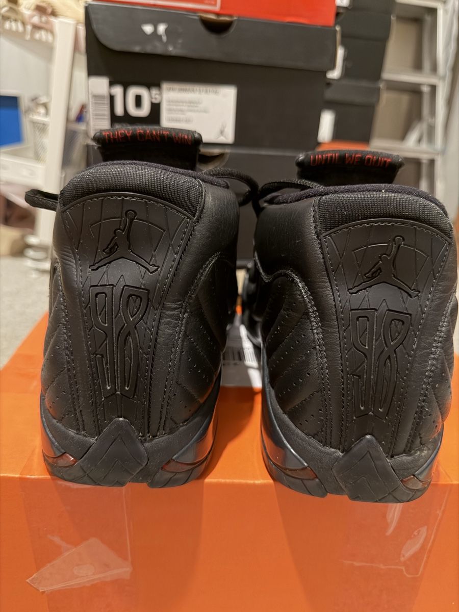 Jordan Herrenschuhe: Nike Air Jordan 14 Gr. 44.5 DMP – Gebraucht aus Bülach von bzv_7gv6 3