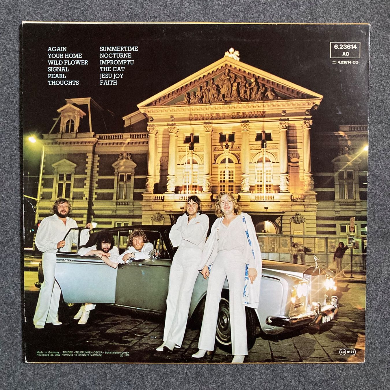 Dischi in vinile: Ekseption - LP - 70s – Usato da dachsen venduto da oheio 1