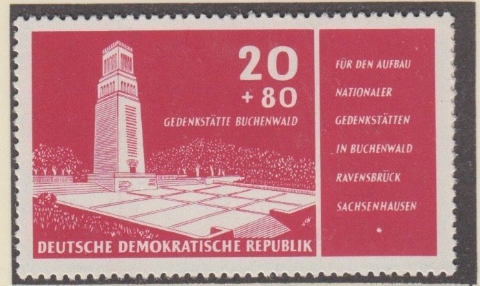Alle Briefmarken: DDR 1956 ** – Neu (gemäss Beschreibung) aus Erlach von Minka123 1