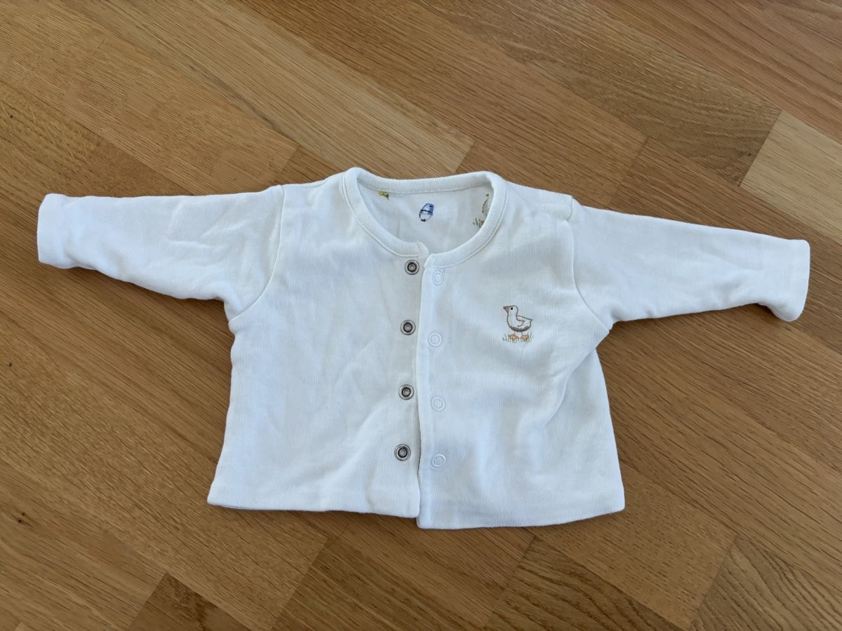 Giacche & Cappotti: Super süsses Jäckchen ca. Gr. 56 – Usato da Remetschwil venduto da est_zk69