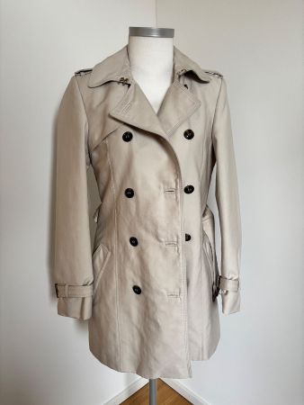 Trenchcoat von ZARA (Gr. S)