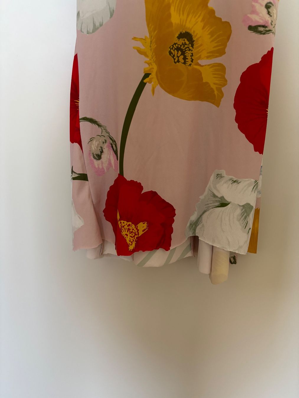 Asos Kleider: ASOS Maxikleid Blumenprint /S – Gebraucht aus Winkel von masrisa 2