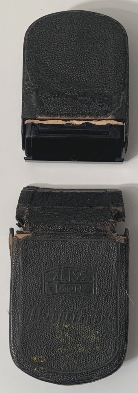 Misurare: Zeiss Ikon Ikophot - DEFEKT – Difettoso da Bern venduto da SaleOutPhil 2