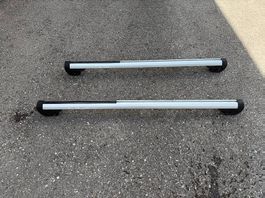 Barres de toit pour VW Touran 2011 à 2015. 