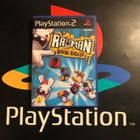 Rayman Raving Rabbids für PS2