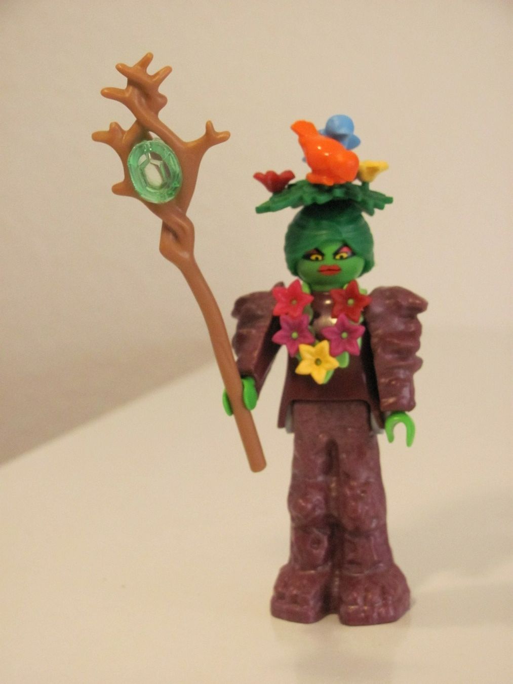 Playmobil Spielzeuge: Playmobil Figures Serie 17 Baumfee oder Naturgeistin – Neu (gemäss Beschreibung) aus Gümligen von Fantapanda