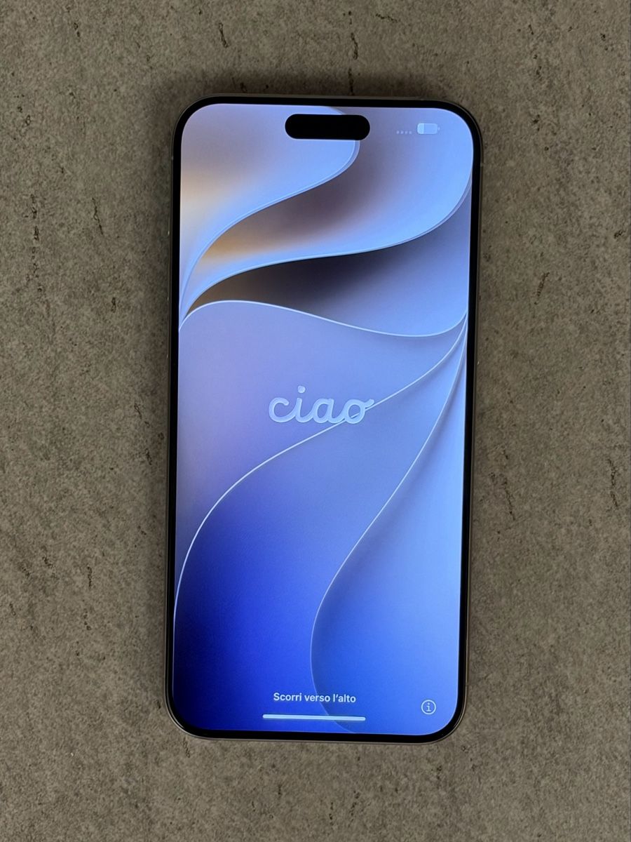 Apple Handys / Smartphones: Apple iPhone 15 Pro Max – Neu (gemäss Beschreibung) aus Horgen von DH177 1